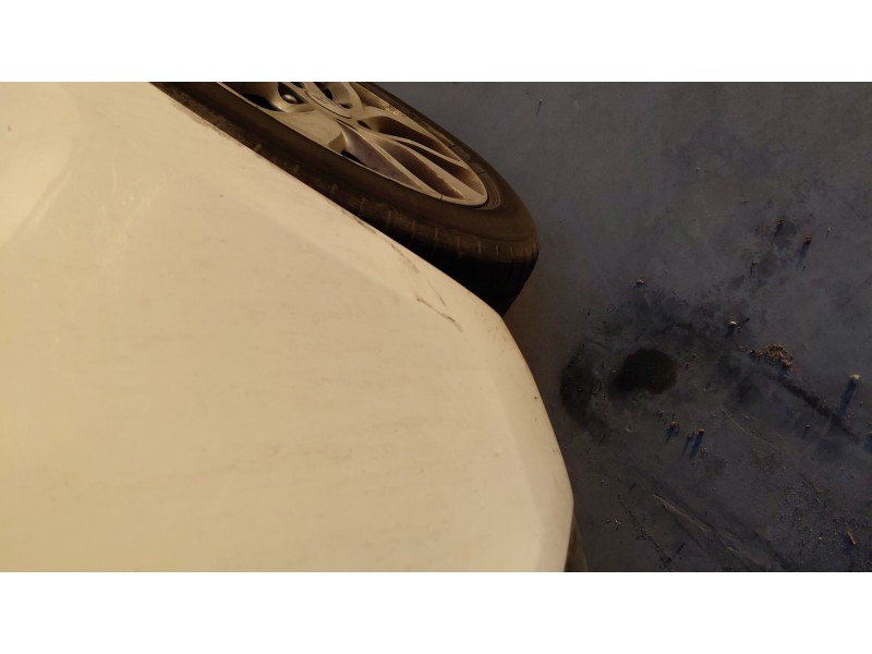 Recambio de paragolpes trasero para kia carens iv 1.7 crdi referencia OEM IAM   