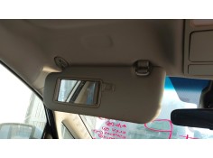 Recambio de parasol izquierdo para kia carens iv 1.7 crdi referencia OEM IAM    2