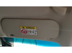 Recambio de parasol derecho para kia carens iv 1.7 crdi referencia OEM IAM   