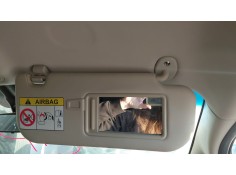 Recambio de parasol derecho para kia carens iv 1.7 crdi referencia OEM IAM    2