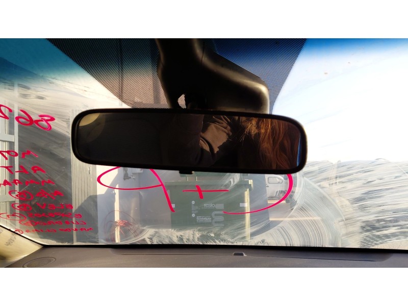 Recambio de espejo interior para kia carens iv 1.7 crdi referencia OEM IAM   