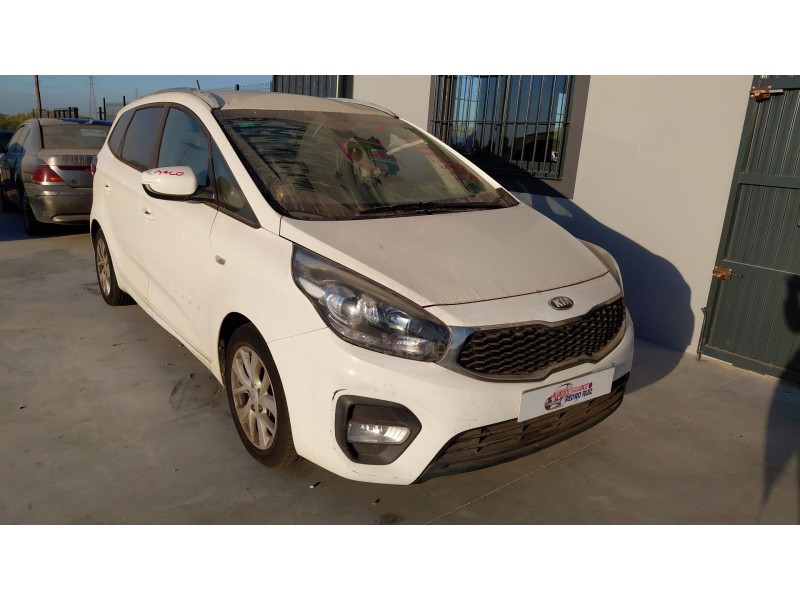 Recambio de cerradura puerta delantera derecha para kia carens iv 1.7 crdi referencia OEM IAM   
							