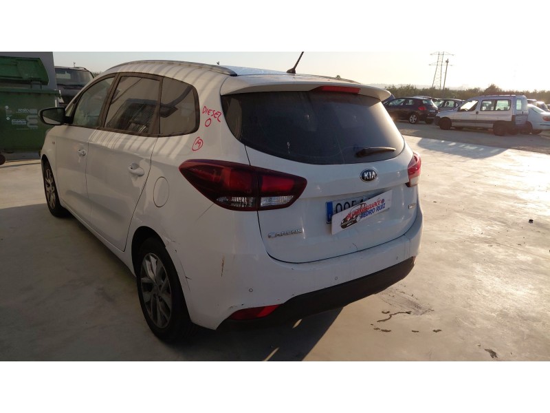 Recambio de cerradura puerta trasera izquierda para kia carens iv 1.7 crdi referencia OEM IAM   
							