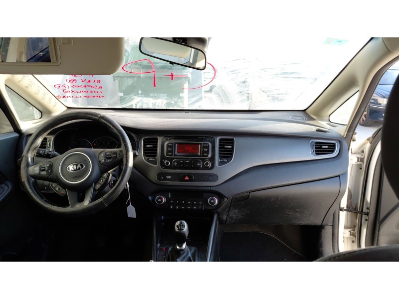 Recambio de kit airbag para kia carens iv 1.7 crdi referencia OEM IAM   
							
