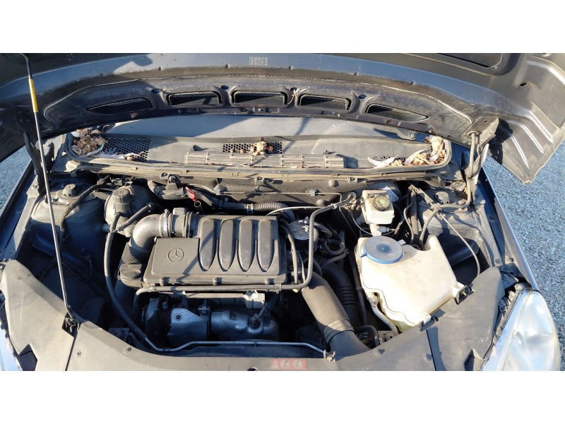 mercedes-benz clase b sports tourer (w245) del año 2007