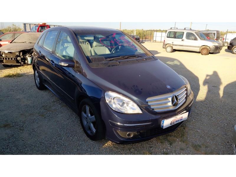 mercedes-benz clase b sports tourer (w245) del año 2007
							