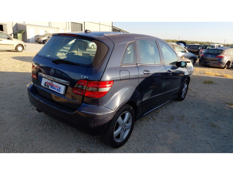 mercedes-benz clase b sports tourer (w245) del año 2007
							