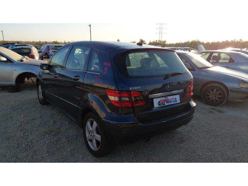 mercedes-benz clase b sports tourer (w245) del año 2007
							