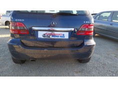 Recambio de paragolpes trasero para mercedes-benz clase b sports tourer (w245) b 180 cdi (245.207) referencia OEM IAM   