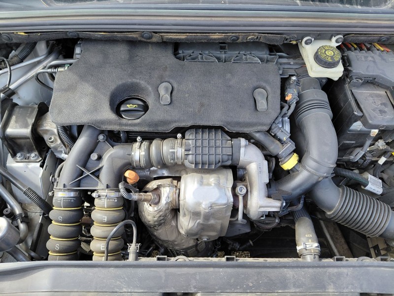 Recambio de motor completo para citroën c4 ii (nc_) 1.6 hdi 90 referencia OEM IAM 9HP  
							
