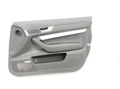 Recambio de guarnecido puerta delantera izquierda para audi s6 avant (4f5) 5.2 v10 40v fsi cat (bxa) referencia OEM IAM   