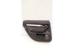 Recambio de guarnecido puerta trasera izquierda para audi s6 avant (4f5) 5.2 v10 40v fsi cat (bxa) referencia OEM IAM   