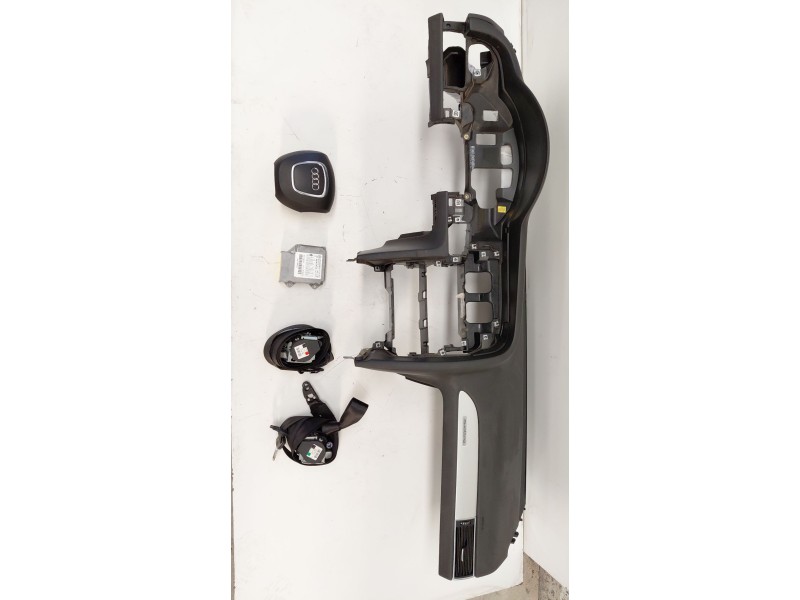 Recambio de kit airbag para audi s6 avant (4f5) 5.2 v10 40v fsi cat (bxa) referencia OEM IAM   
							