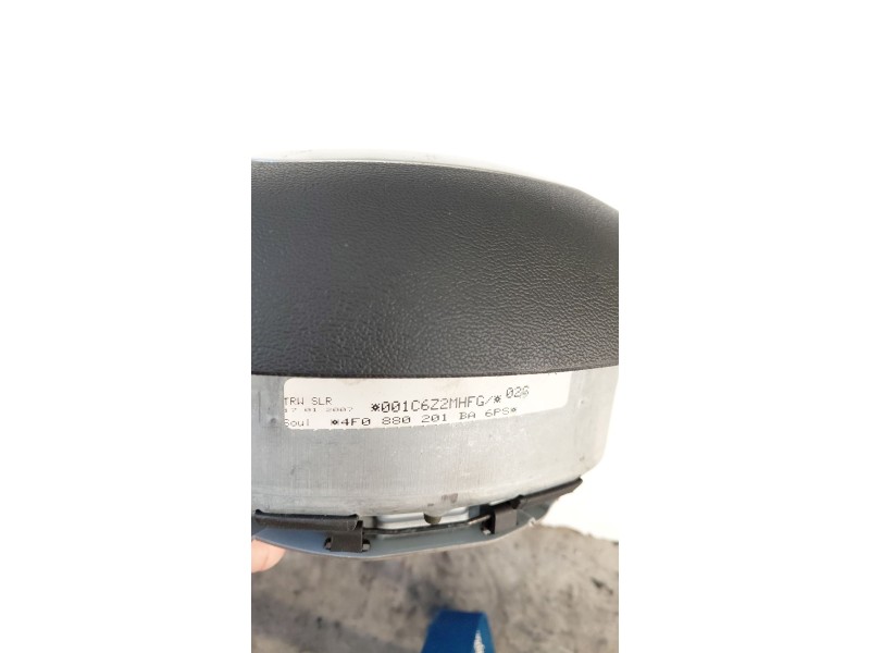 Recambio de kit airbag para audi s6 avant (4f5) 5.2 v10 40v fsi cat (bxa) referencia OEM IAM   
							
