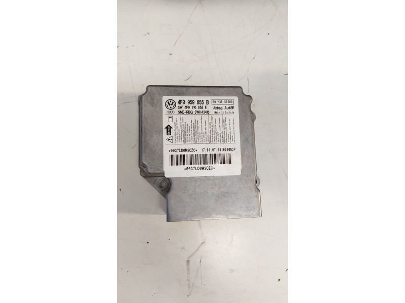 Recambio de kit airbag para audi s6 avant (4f5) 5.2 v10 40v fsi cat (bxa) referencia OEM IAM   