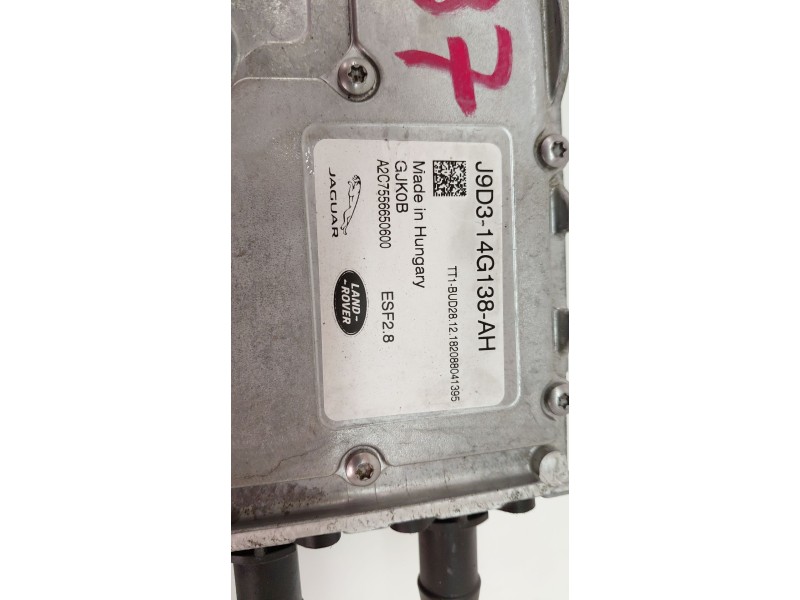 Recambio de bateria para jaguar i-pace (x590) ev400 awd referencia OEM IAM J9D314G138AH  