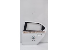 Recambio de puerta trasera izquierda para citroën c-elysée 1.5 blue-hdi fap referencia OEM IAM   
