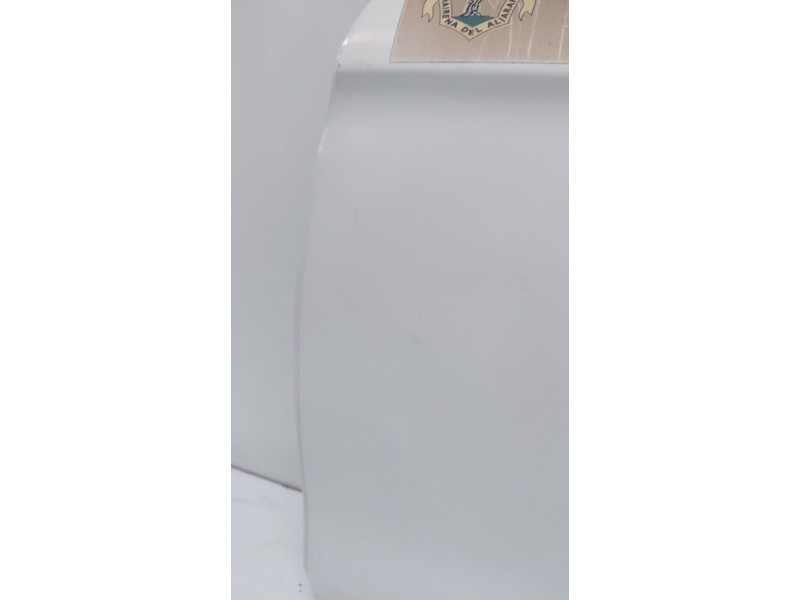 Recambio de puerta trasera izquierda para citroën c-elysée 1.5 blue-hdi fap referencia OEM IAM   