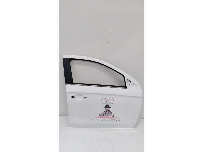 Recambio de puerta delantera derecha para citroën c-elysée 1.5 blue-hdi fap referencia OEM IAM   