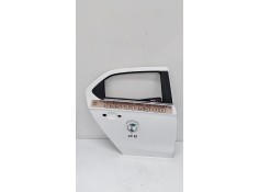 Recambio de puerta trasera derecha para citroën c-elysée 1.5 blue-hdi fap referencia OEM IAM   