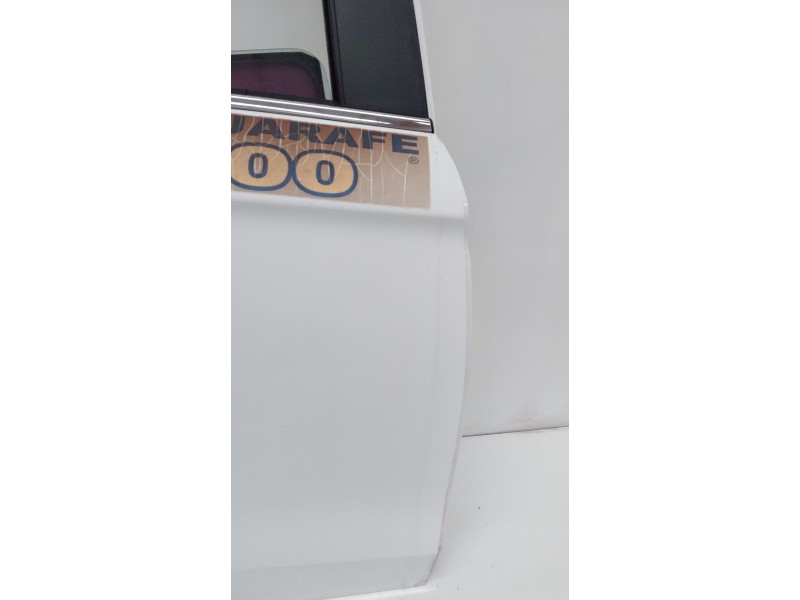 Recambio de puerta trasera derecha para citroën c-elysée 1.5 blue-hdi fap referencia OEM IAM   
							