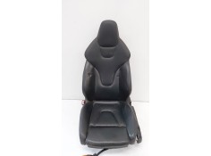 Recambio de asiento delantero izquierdo para audi s6 avant (4f5) 5.2 v10 40v fsi cat (bxa) referencia OEM IAM   