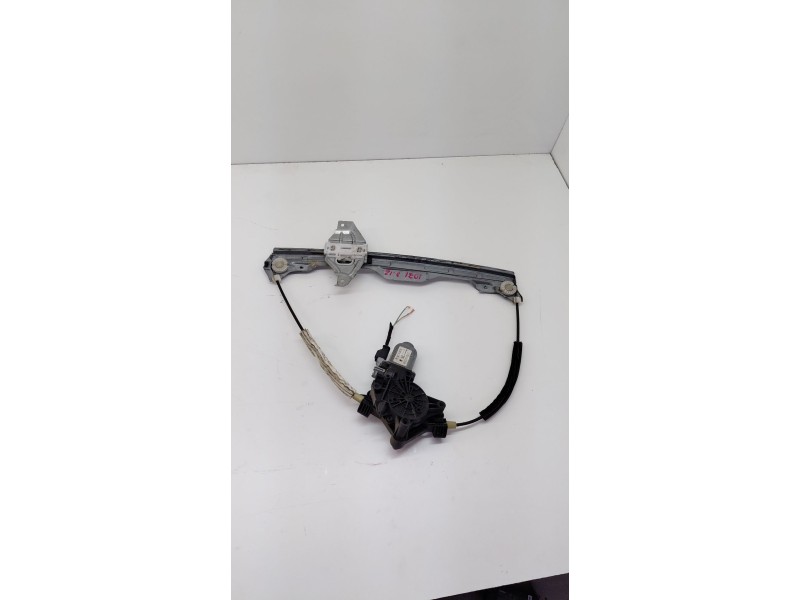 Recambio de elevalunas delantero izquierdo para citroën c-elysée 1.5 blue-hdi fap referencia OEM IAM 9674412480  
							