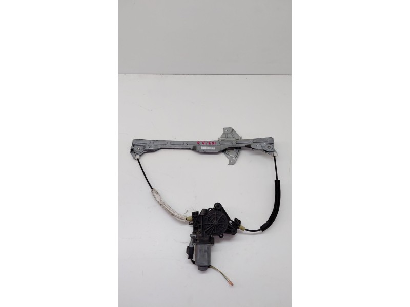 Recambio de elevalunas delantero derecho para citroën c-elysée 1.5 blue-hdi fap referencia OEM IAM 9674412380  
							