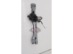 Recambio de elevalunas trasero izquierdo para citroën c-elysée 1.5 blue-hdi fap referencia OEM IAM 9674437380  