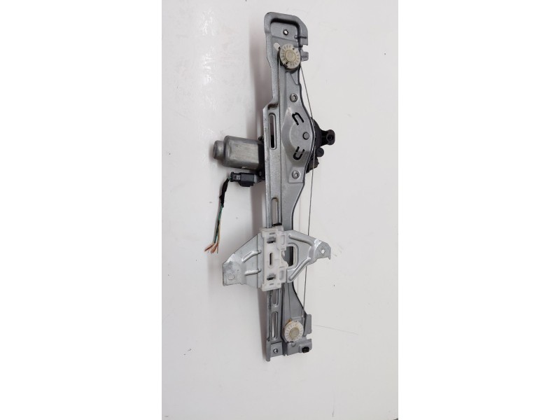 Recambio de elevalunas trasero izquierdo para citroën c-elysée 1.5 blue-hdi fap referencia OEM IAM 9674437380  
							