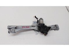 Recambio de elevalunas trasero derecho para citroën c-elysée 1.5 blue-hdi fap referencia OEM IAM 9674437280  