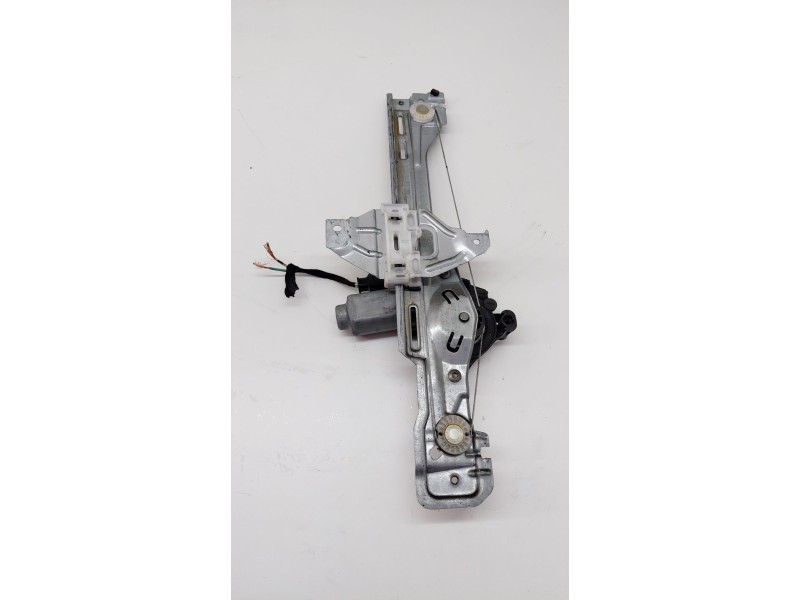 Recambio de elevalunas trasero derecho para citroën c-elysée 1.5 blue-hdi fap referencia OEM IAM 9674437280  
							
