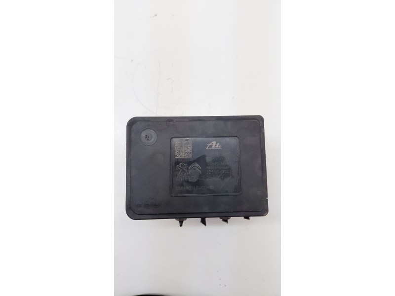 Recambio de abs para citroën c-elysée 1.5 blue-hdi fap referencia OEM IAM 9822654880  
							
