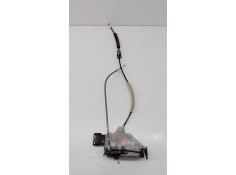 Recambio de cerradura puerta trasera izquierda para citroën c-elysée 1.5 blue-hdi fap referencia OEM IAM PSA190266  