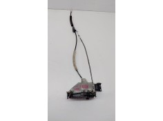 Recambio de cerradura puerta trasera derecha para citroën c-elysée 1.5 blue-hdi fap referencia OEM IAM    2