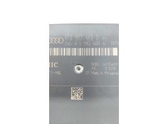 Recambio de modulo electronico para audi s6 avant (4f5) 5.2 v10 40v fsi cat (bxa) referencia OEM IAM 4F0907468D   2
