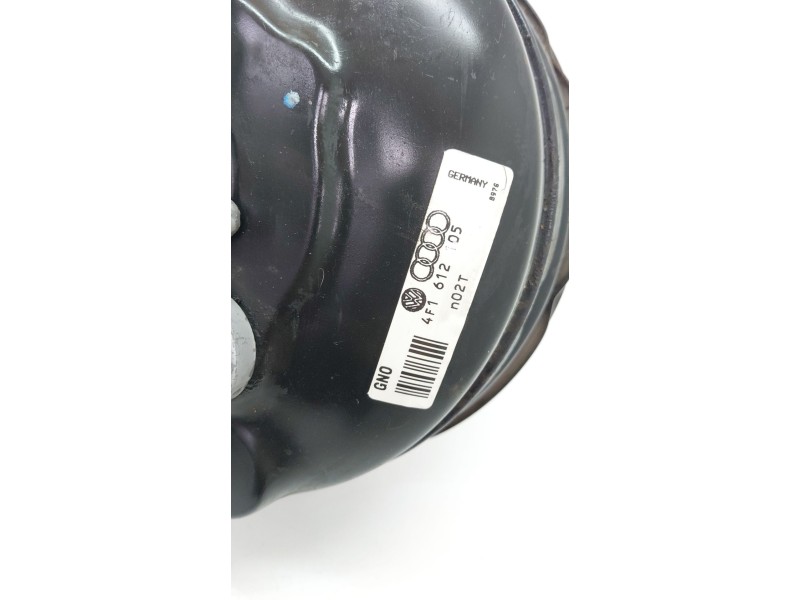 Recambio de servofreno para audi s6 avant (4f5) 5.2 v10 40v fsi cat (bxa) referencia OEM IAM 4F1612105  