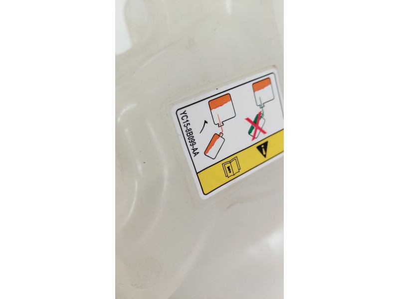 Recambio de deposito expansion para jaguar i-pace (x590) ev400 awd referencia OEM IAM YC158B099AA  