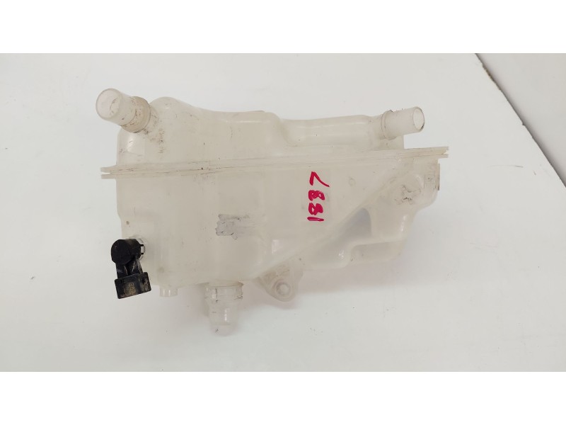 Recambio de deposito expansion para jaguar i-pace (x590) ev400 awd referencia OEM IAM YC158B099AA  
							