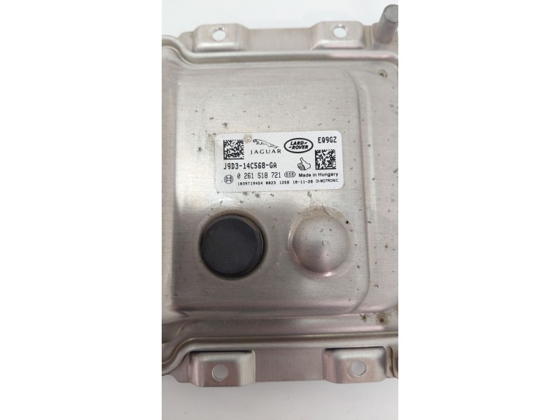 Recambio de modulo electronico para jaguar i-pace (x590) ev400 awd referencia OEM IAM J9D314C568GA  