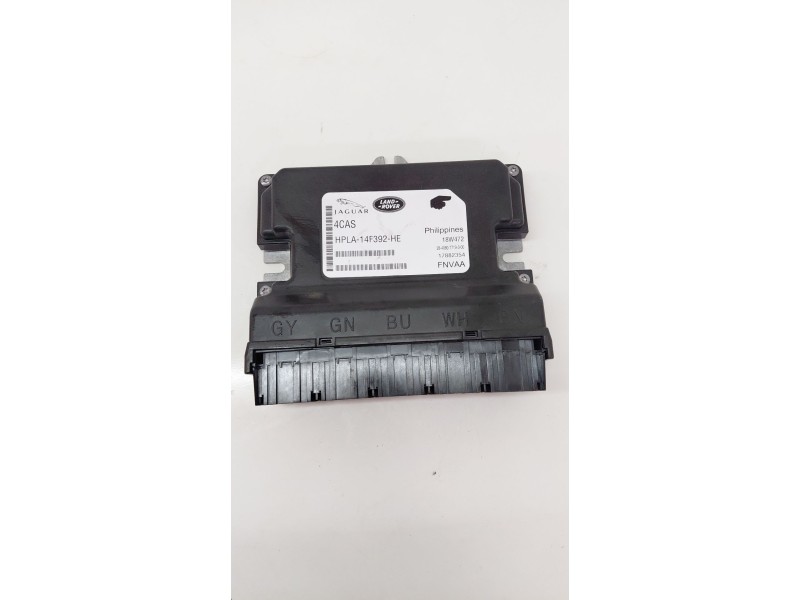 Recambio de centralita suspension para jaguar i-pace (x590) ev400 awd referencia OEM IAM HPLA14F392HE  