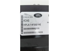 Recambio de centralita suspension para jaguar i-pace (x590) ev400 awd referencia OEM IAM HPLA14F392HE   2