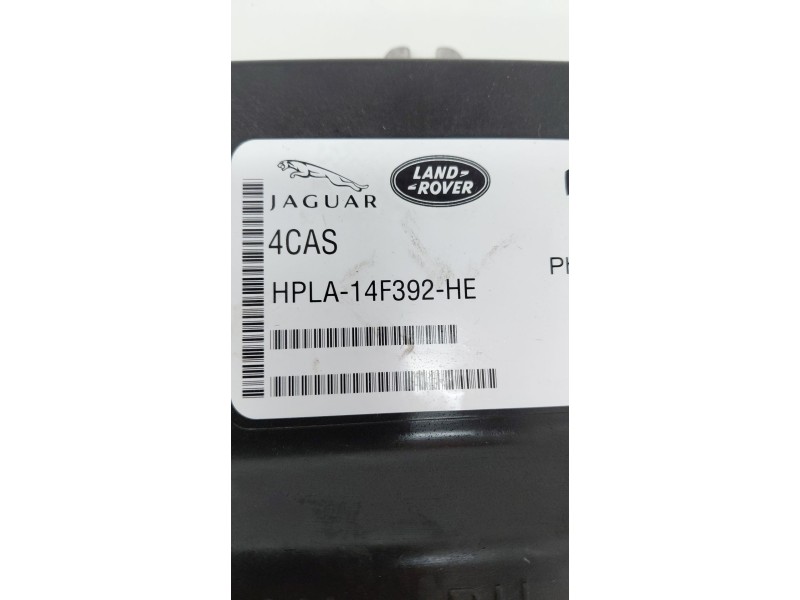 Recambio de centralita suspension para jaguar i-pace (x590) ev400 awd referencia OEM IAM HPLA14F392HE  
							