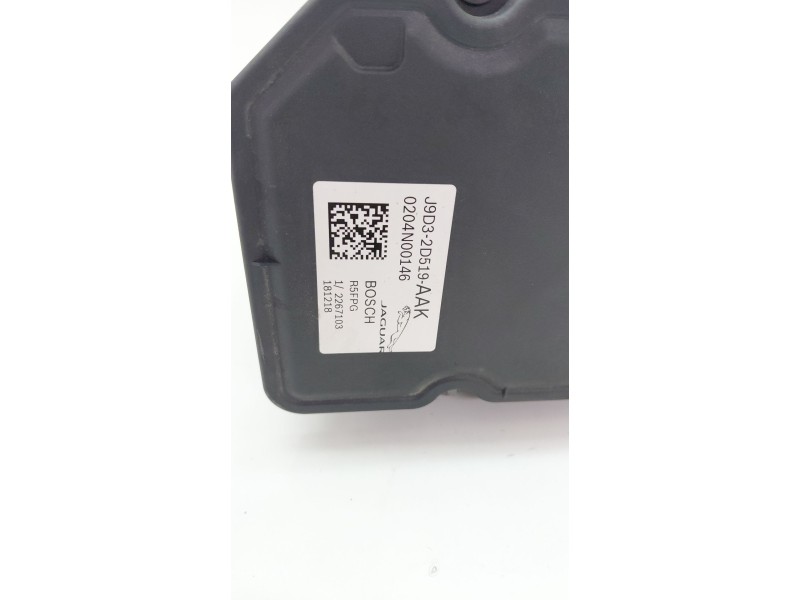 Recambio de servofreno para jaguar i-pace (x590) ev400 awd referencia OEM IAM J9D32D519AAK  
							