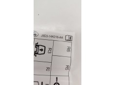 Recambio de caja reles / fusibles para jaguar i-pace (x590) ev400 awd referencia OEM IAM J9D314K016AA   2