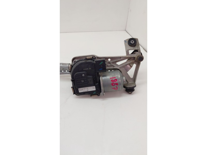 Recambio de motor limpia delantero para jaguar i-pace (x590) ev400 awd referencia OEM IAM J9D317500AC  
							