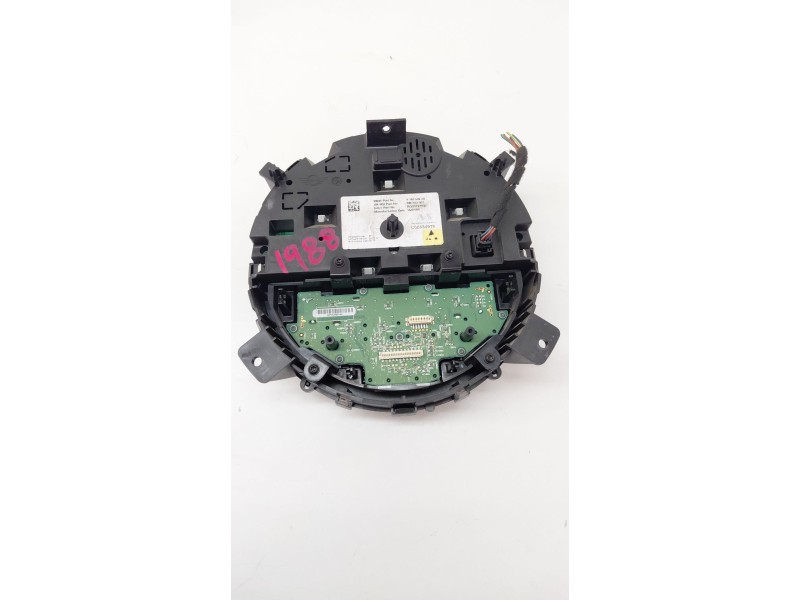 Recambio de cuadro instrumentos para mini mini (r56) one referencia OEM IAM 918950204  