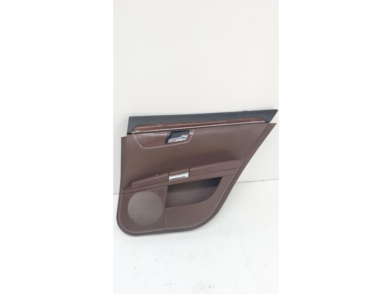 Recambio de guarnecido puerta trasera derecha para mercedes-benz clase s (w221) berlina s 350 cdi 4-matic (221.080) referencia O