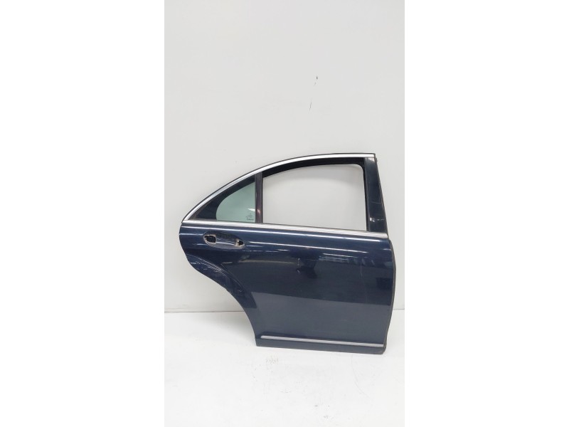 Recambio de puerta trasera derecha para mercedes-benz clase s (w221) berlina s 350 cdi 4-matic (221.080) referencia OEM IAM   