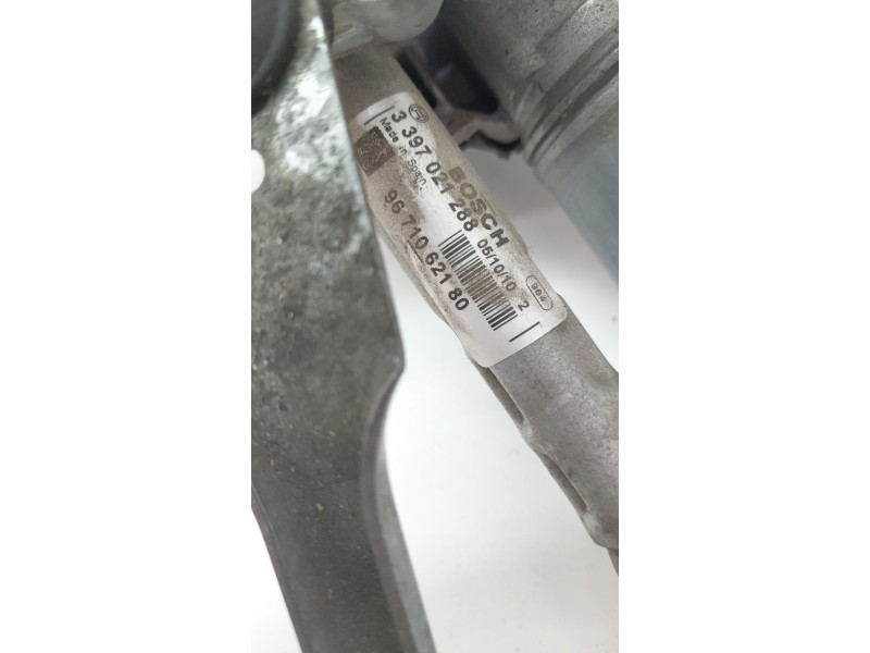 Recambio de motor limpia delantero para peugeot 5008 (0u_, 0e_) 1.6 hdi referencia OEM IAM 9671062180  